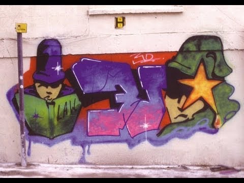 Bombin&#039; - 1987 Documentary About British Graffiti and Hip-Hop Culture