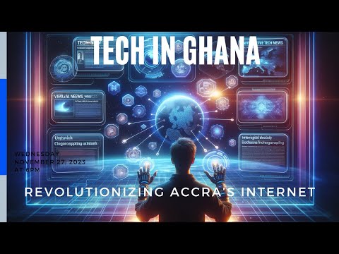 Revolutionizing Accra&#039;s Internet: Starlink &amp; TS2 SPACE&#039;s Groundbreaking Partnership