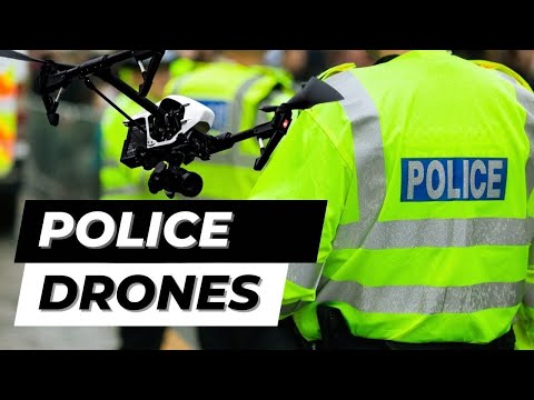 Unlocking The Power Of Police Drones In Modern Law Enforcement