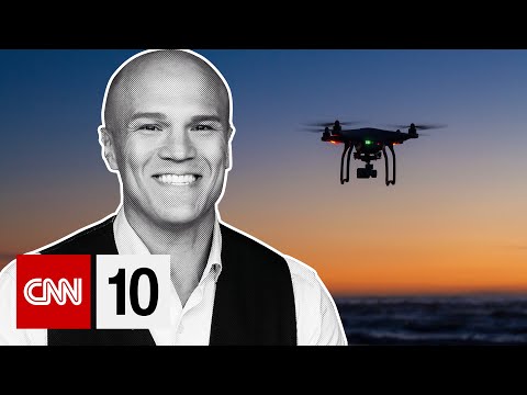 Mysterious Drone Sightings | December 13, 2024