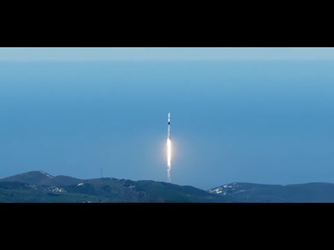 SpaceX Launches Maxar’s First WorldView Legion Satellites: Exclusive Footage Inside