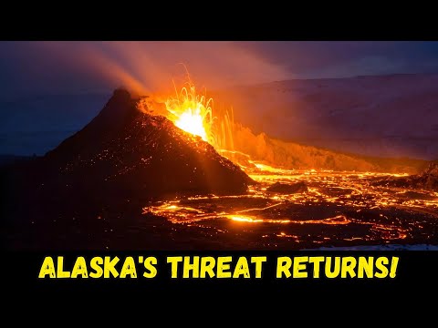 One of Alaska&#039;s Most Dangerous Volcanoes Is Waking Up