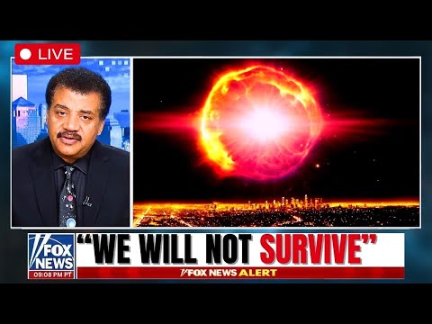 Neil deGrasse Tyson: “Betelgeuse Just EXPLODED &amp; Will Take Over the Night Sky ALL OVER THE WORLD”