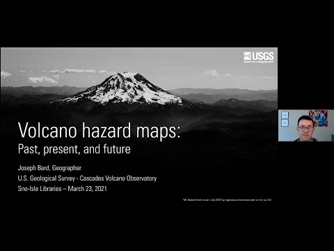 Volcano Hazard Maps: Past, Present, and Future