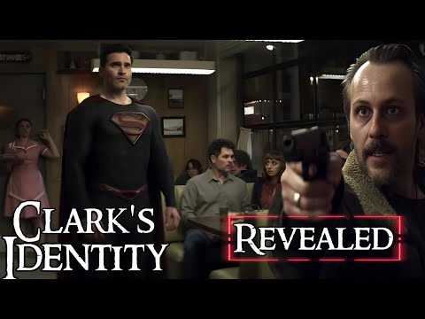 Finally, Clark Reveals His True Identity To The Public | Superman &amp; Lois