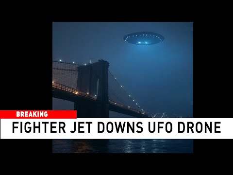 UFO crashed in NEW JERSEY, mysterious DRONES 🔴‼ - 👽 ALIEN UFO Drones, UAP Crash, UFO orbs.