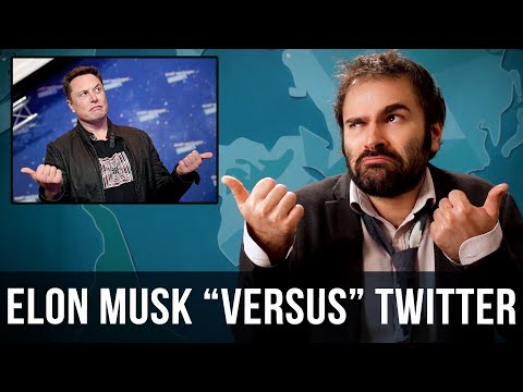 Elon Musk &quot;Versus&quot; Twitter - SOME MORE NEWS