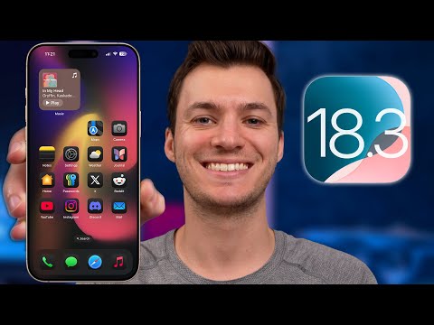 iOS 18.3 - Everyone&#039;s Wrong!