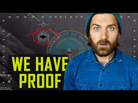 Why the US government thinks UFOs are real