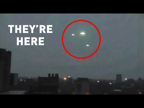 Top 5 UFO Sightings: The Most Shocking Encounters Ever Recorded!