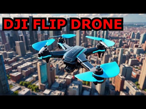 DJI Flip New Leaks! New DJI Folding Drone!