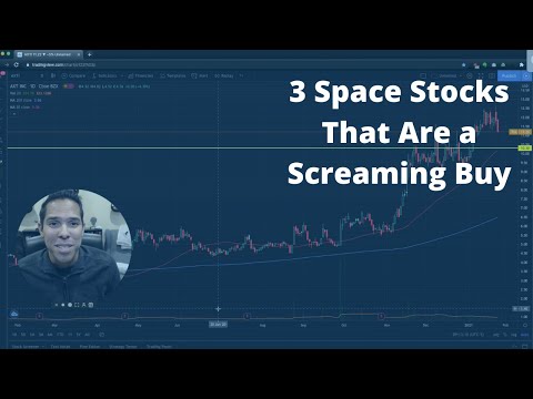 Space Stocks Surge! And These 3 Breakouts Are a Screaming Buy