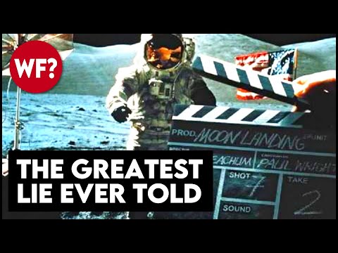 The Moon Landing: Stanley Kubrick&#039;s Greatest Film | How NASA and Hollywood Fooled the World