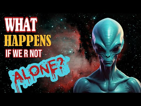 Are We Alone? Shocking Theories About Aliens and UFO | NASA Hidden Truth About Extraterrestrial Life