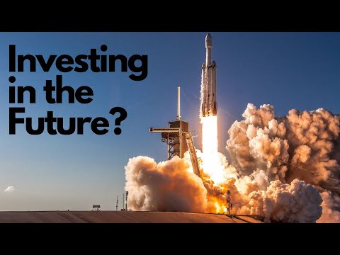 How to Make Money Off the Space Revolution? (Lockheed, Virgin Galactic, Momentus, and More!)