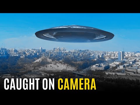 70 Minutes of Indisputable Alien And UFO Sightings Caught On Camera | Shocking Footages Revealed!