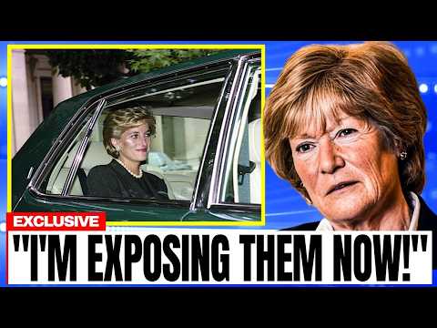 At 60, Princess Diana’s Sister Breaks Down In Tears And Finally Confirms The Rumors