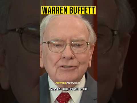 Warren Buffett: How AI and robots will change our economy?