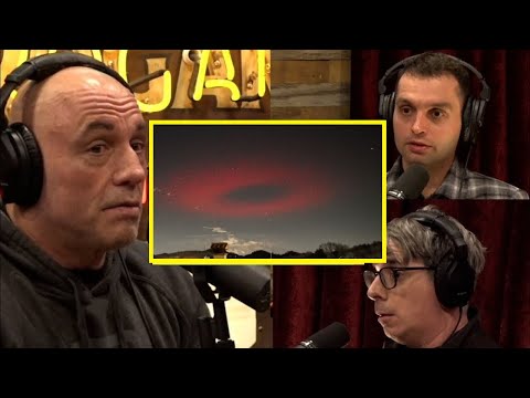 UFO&#039;s Didn&#039;t Scare Me until I Learned This.. | Joe Rogan