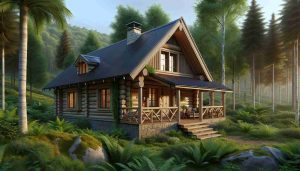 Rustic Charm: Embracing Nature in Architectural Design