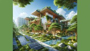 Aesthetic Harmony: The New Wave of Sustainable Architecture