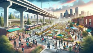 Revitalizing Urban Spaces: Transforming Highways into Community Hubs