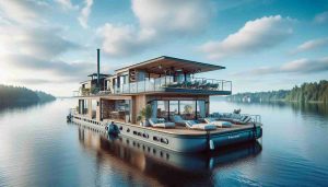 A Unique Floating Living Experience on the Houseboat Svenborgsund