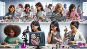 Empowering Girls in STEM: A Global Mission