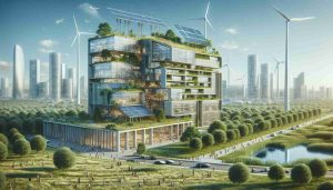 Architectural Innovation: Embracing Sustainability and the Next Generation