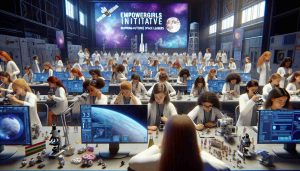 EmpowerGirls Initiative: Inspiring Future Space Leaders