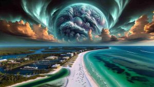 New Discovery: Unprecedented Ecological Event at Siesta Key