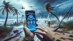 Enhanced Emergency Connectivity for iPhone Users in Hurricane-Prone Areas