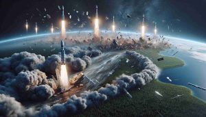 The Environmental Impact of Increasing Rocket Launches and Satellite Debris