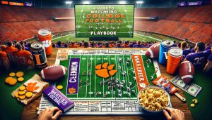 Ultimate Guide to Watching College Football: Clemson vs. Wake Forest Matchup