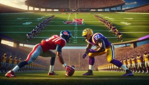 Ole Miss vs. LSU Football Showdown: A Clash of Titans