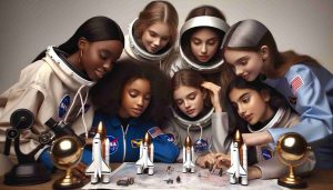 Empowering Girls Globally Through Space Exploration