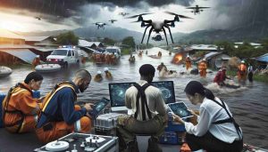 Impact of Innovative Technology During Natural Disasters