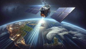 Title: Innovative Satellite Service Supports Disaster Recovery Efforts