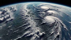 Impacts of Recent Storms Revealed Through Satellite Images