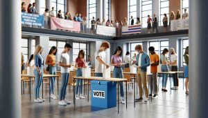 Empowering College Students Through Convenient Voting Options