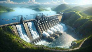 Revolutionary Energy Production at the Grand Ethiopian Renaissance Dam