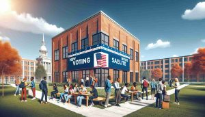 New Voting Satellite Office Opens at Penn State Campus