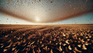 Unprecedented Drone Footage Captures Stunning Migration Patterns of Monarch Butterflies