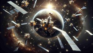 China’s Thriving Satellite Constellation Program