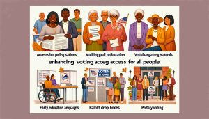 Enhancing Voting Access for All Iowans