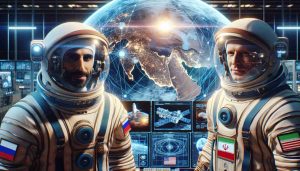 Iran and Russia Collaborate in Space Endeavors