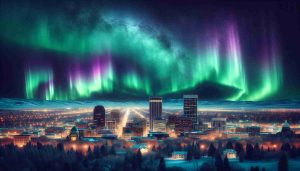 Experience the Magic: Viewing the Enchanting Northern Lights in Boise