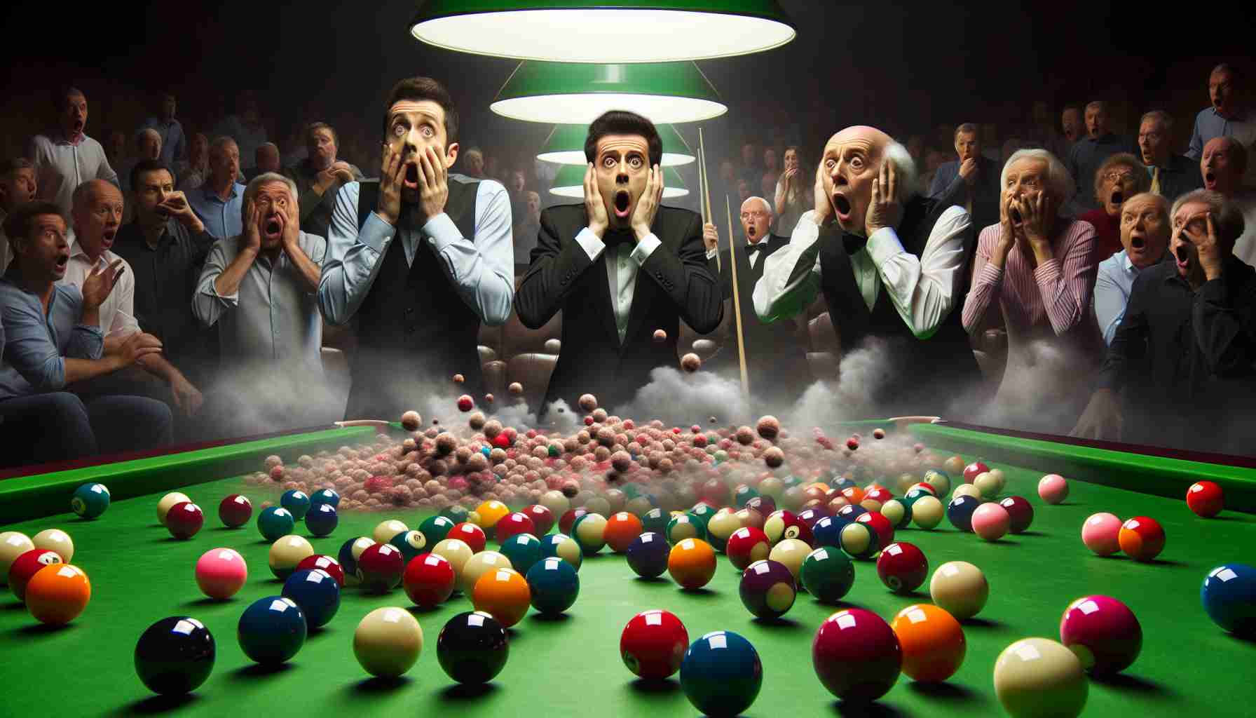 SHOCKING Incident Rocks the Snooker World! 