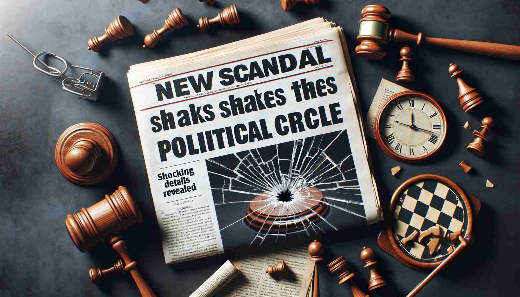 New political scandal rocks Westminster insiders - Shocking details revealed! 