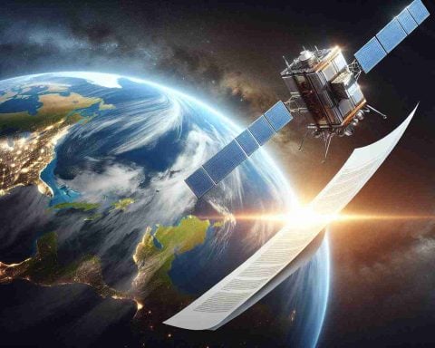 Massive Investment in the Skies! Groundbreaking Satellite Contract Unveiled